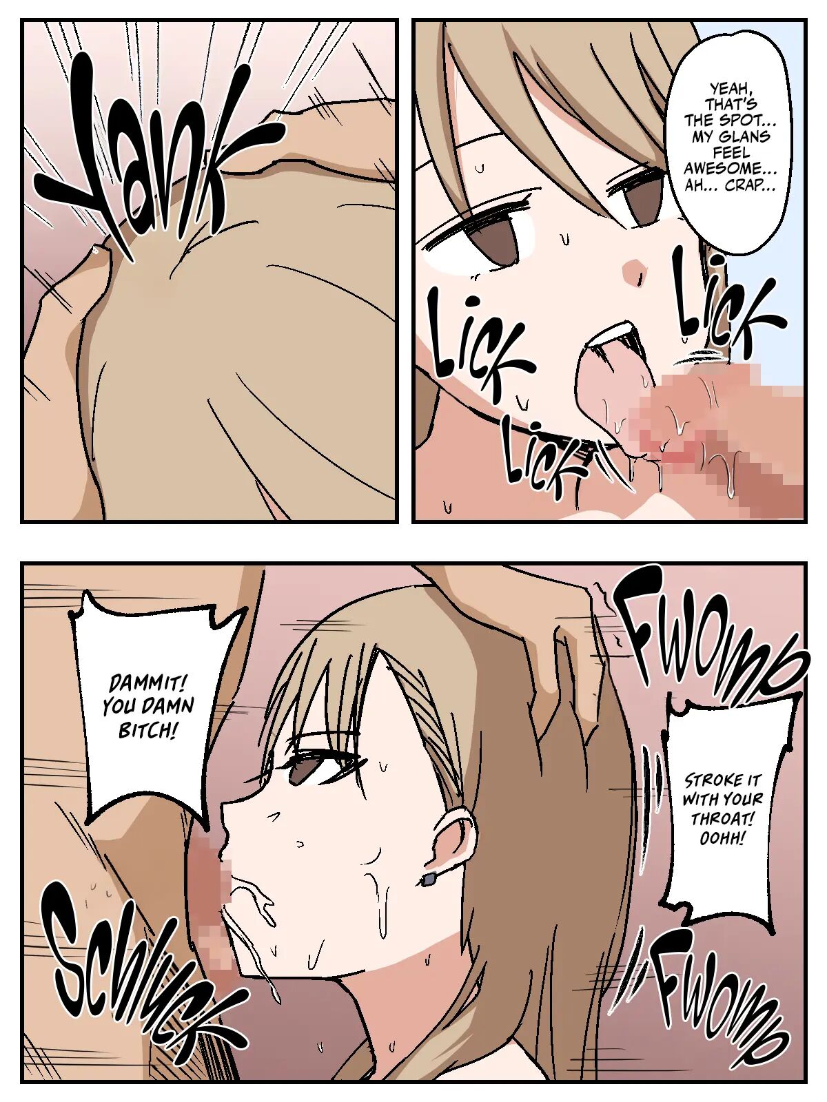 Making A Woman Into A Fucktoy Chapter 1000 Page 26